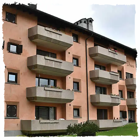 Fewo La Dmura